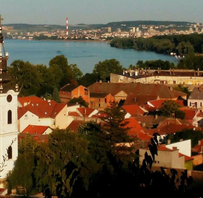 Gardos House Above Danube Apartamento Belgrado Exterior foto