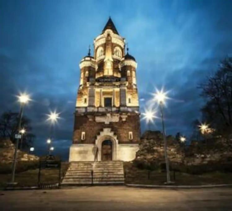 Gardos House Above Danube Apartamento Belgrado Exterior foto